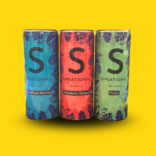 Mixed Flavour Pack