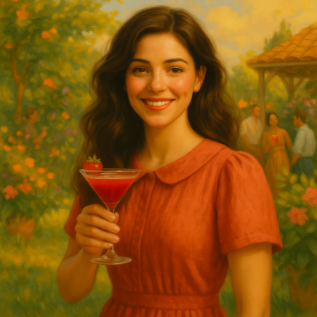Strawberry Daiquiri